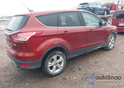 2015 Ford Escape Se from USA, damaged, VIN 1FMCU9G90FUC79313